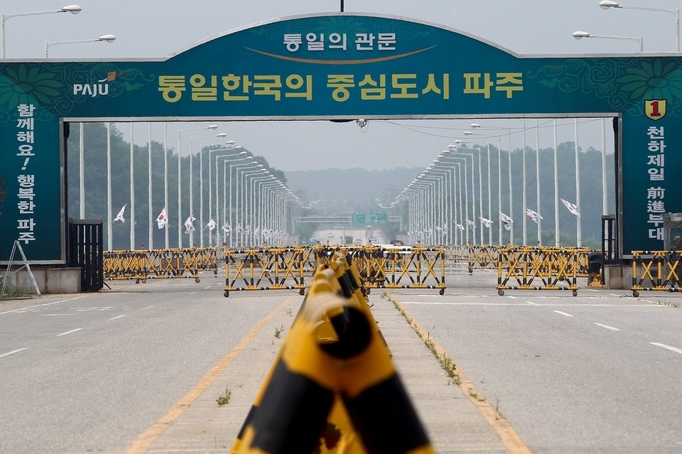 Nuevo intercambio de disparos entre las Coreas aumenta la tensión