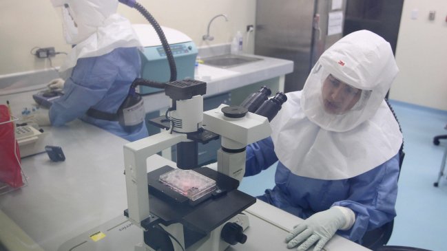 Paciente sospechoso de ébola en Brasil dio negativo en primer examen