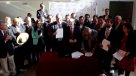 Fuerte inversión en obras públicas para la Región del Maule