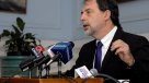Guido Girardi acusó lobby del sector privado para frenar etiquetado de alimentos