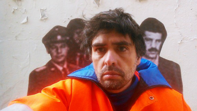 Artista francés se encierra en museo para crear obra de golpe de 1973