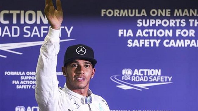 Mercedes logró su primer título mundial de Constructores en Fórmula Uno