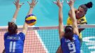 Brasil detuvo la remontada de Italia y conquistó el bronce en el Mundial de voleibol femenino