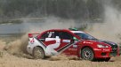 Cuatro campeones dejó el Rally Mobil de Rancagua