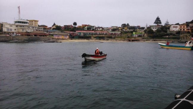 Pescadores de Quintero calificaron como 