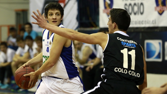 Colo Colo y Colegio Los Leones son los únicos invictos en la Liga Nacional