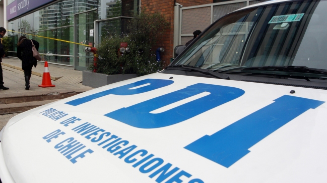 Niño murió tras caer a canal de regadío en Curacaví