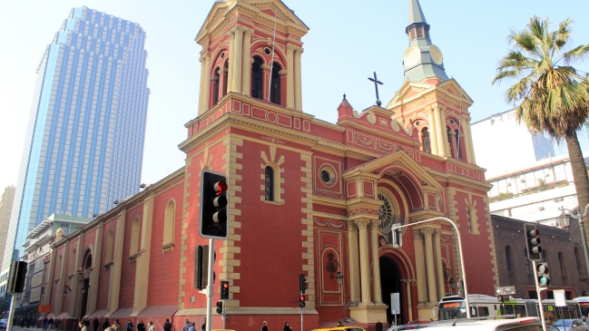 Sacerdote fue formalizado por abuso sexual contra un menor