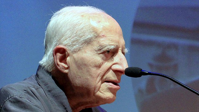 José Aldunate no da 