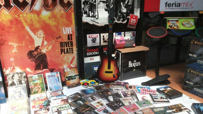 Tras quiebra de Feria Mix sus artículos salen a la venta en remate