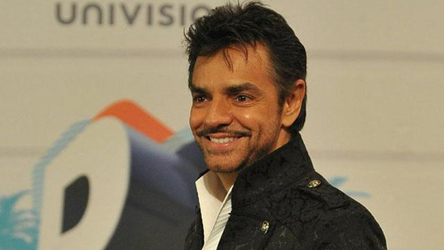 Eugenio Derbez será el presentador de los Grammy Latino