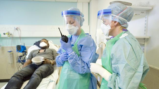 Las redes sociales y los móviles, claves para predecir la expansión del ébola