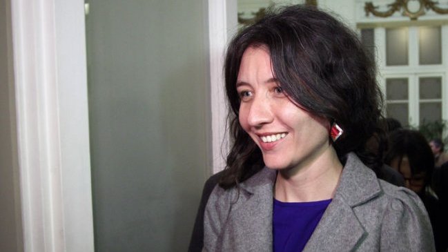 Subsecretaria de Educación lidera seminario sobre reforma educacional