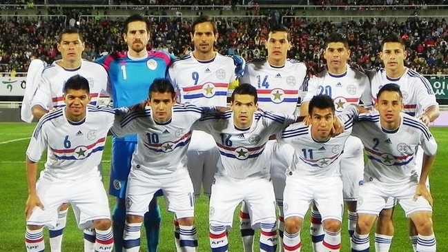 Paraguay cayó ante China y sufrió segundo revés en su gira asiática