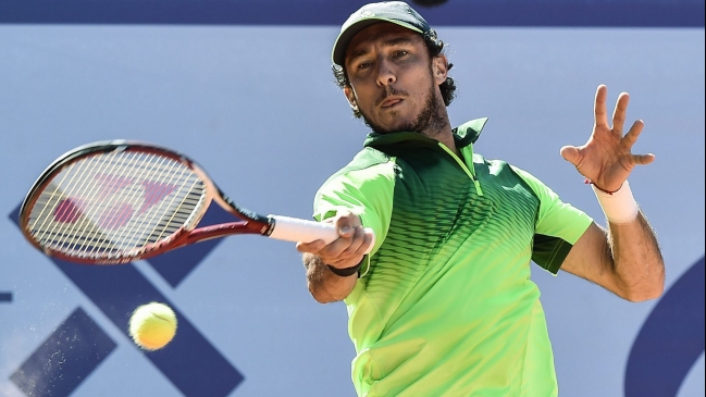 Juan Mónaco pasó a octavos de final en la Kremlin Cup de Moscú