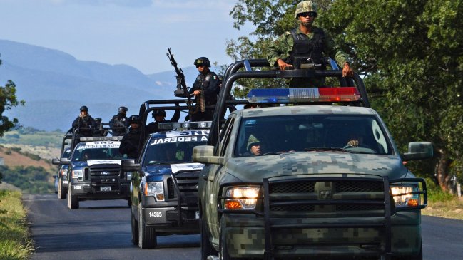 Cuerpos hallados en fosas de México no corresponden a estudiantes desaparecidos