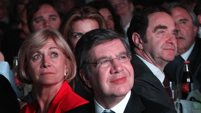 Caso Penta: Matthei acusó un 