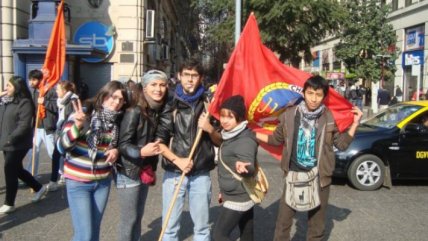   Estudiante chileno cuenta cómo fue su detención en Paraguay 