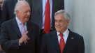 Ricardo Lagos y Sebastián Piñera expondrán sobre \