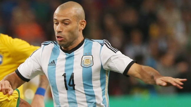 Los amistosos de Brasil, Paraguay y Argentina