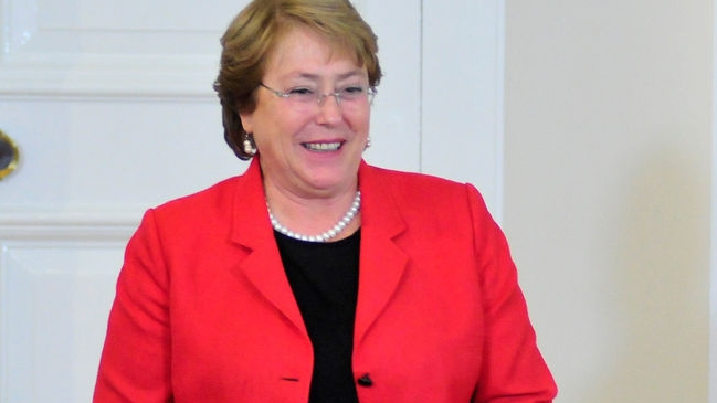 Presidenta Bachelet no ha visitado la Región de La Araucanía este 2014