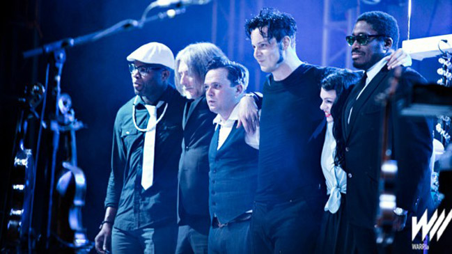 Jack White cancela gira en México por muerte de tecladista