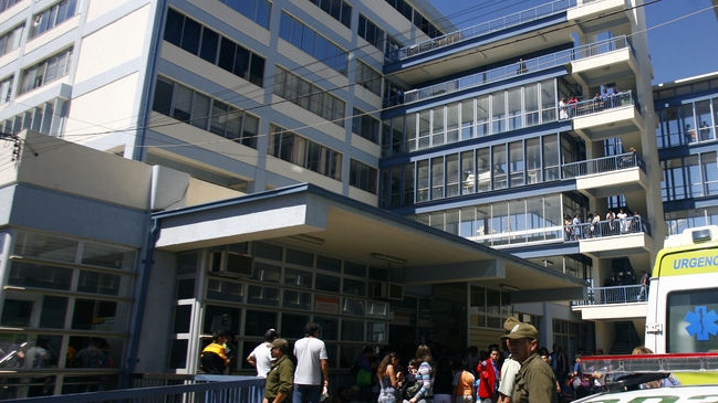 Denuncian otro caso de lesión de menor en Hospital Carlos Van Buren