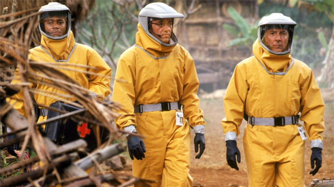 10 historias de epidemias contadas en el cine