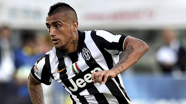 Allegri y riña de Arturo Vidal: De vez en cuando algunos chicos hacen estupideces