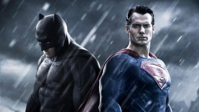  Warner anunció 10 películas de superhéroes de DC  