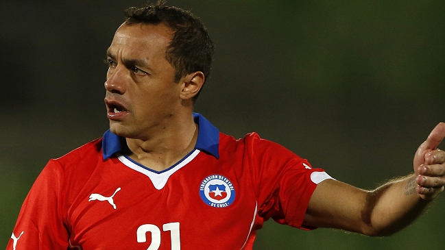 Marcelo Díaz: Pensar en un cambio en la selección es absurdo