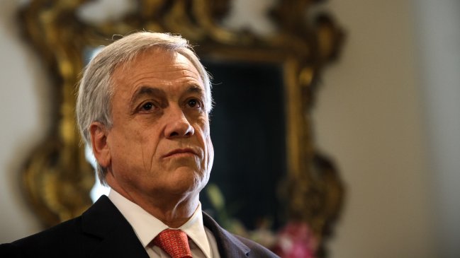 Caso Cascadas: Enviarán cuestionario a Piñera para aclarar vínculo