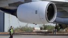 Avión aterrizó de emergencia en aeropuerto de Arica