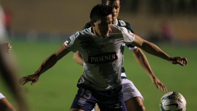 Emelec y U. César Vallejo consiguieron angustiosa clasificación a cuartos de la Sudamericana