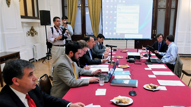 Comisión de Deportes aprobó idea de legislar mejora en Ley de Violencia en los Estadios