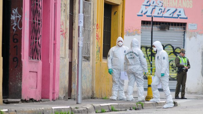 Padres de Sergio Landskron presentaron querella por homicidio