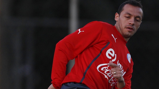 Marcelo Díaz: El Monumental es el único estadio donde la U se siente visita