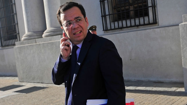 Gobierno: Economía chilena está preparada para enfrentar condiciones externas