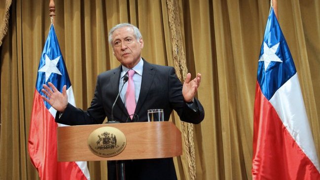 Canciller Muñoz instruyó a embajador Contreras a evitar 