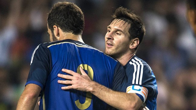 Amistoso entre Argentina y Ecuador fue cancelado