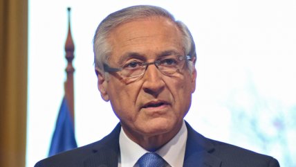   Canciller pidió a embajador que no dé comentarios personales en opiniones políticas 