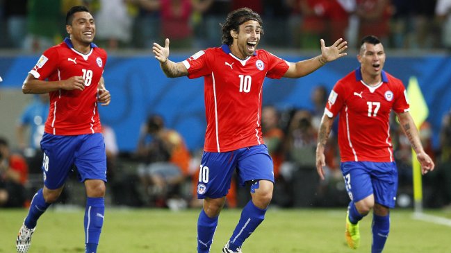 Jorge Valdivia abrió la posibilidad de volver a la selección chilena