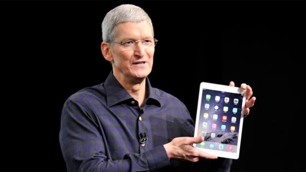 Apple revela novedades para Macs y iPads