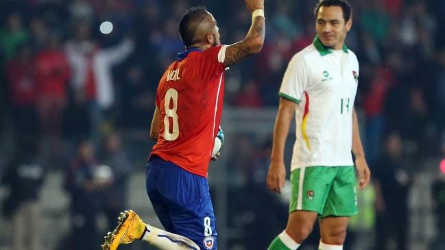 Ramón Cugat: Ningún club puede rechazar a Vidal por su rodilla