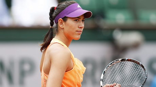 Garbiñe Muguruza representará a España en competiciones internacionales