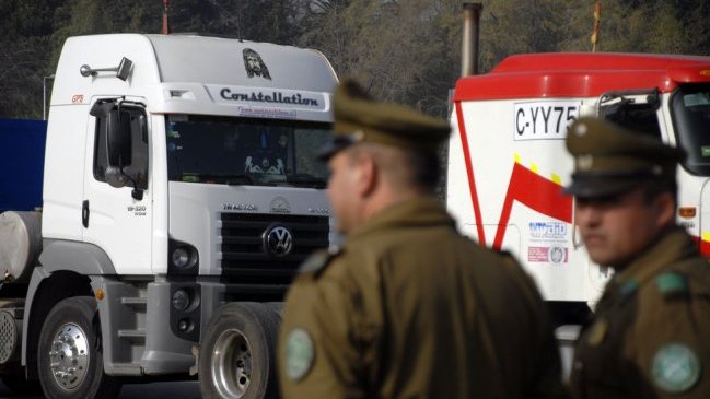 Camioneros: Hay tantas mesas de trabajo que vamos a empezar a exportar algunas