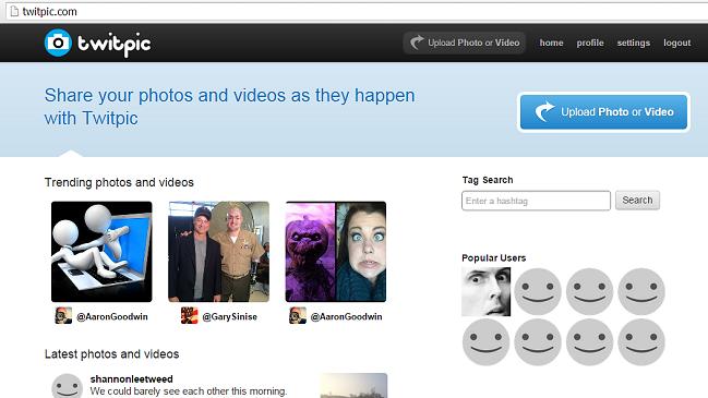 Twitpic cierra definitivamente y ofrece rescatar tus fotos