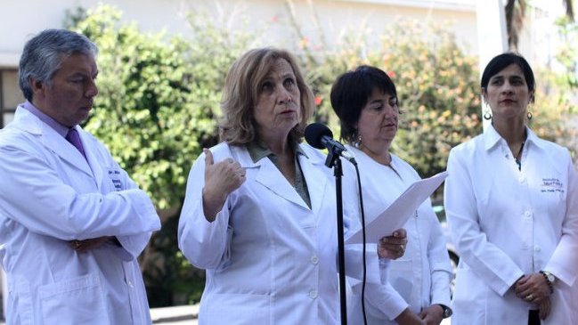 Seis hospitales chilenos tratarán a eventuales enfermos de ébola