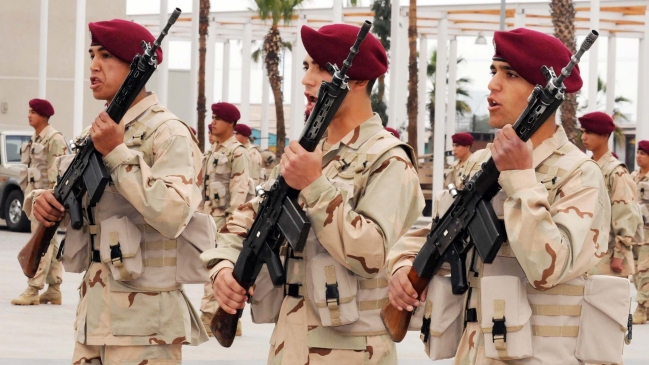 No se llenaron los cupos: Escogen por sorteo a jóvenes para el Servicio Militar