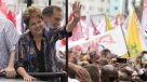 Rouseff sostuvo que elevó tono en campaña por provocaciones de Neves